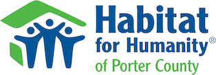 Habitat for Humanity Porter County Affiliate Logo