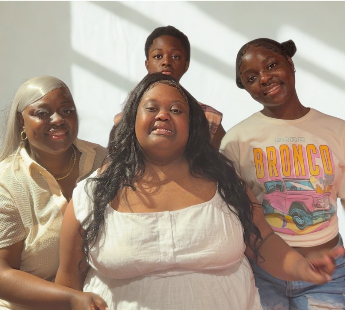 Tiffany and family